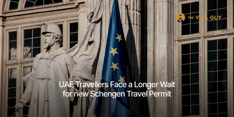 UAE travellers face longer wait for new Schengen travel permit