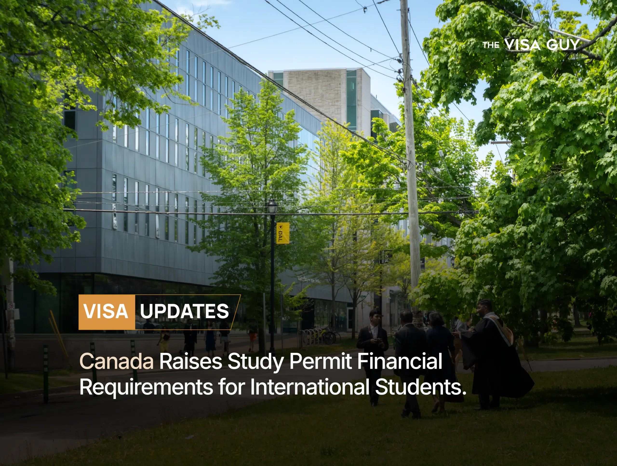 Canada Raises Study Permit Financial Requirements for International Students.